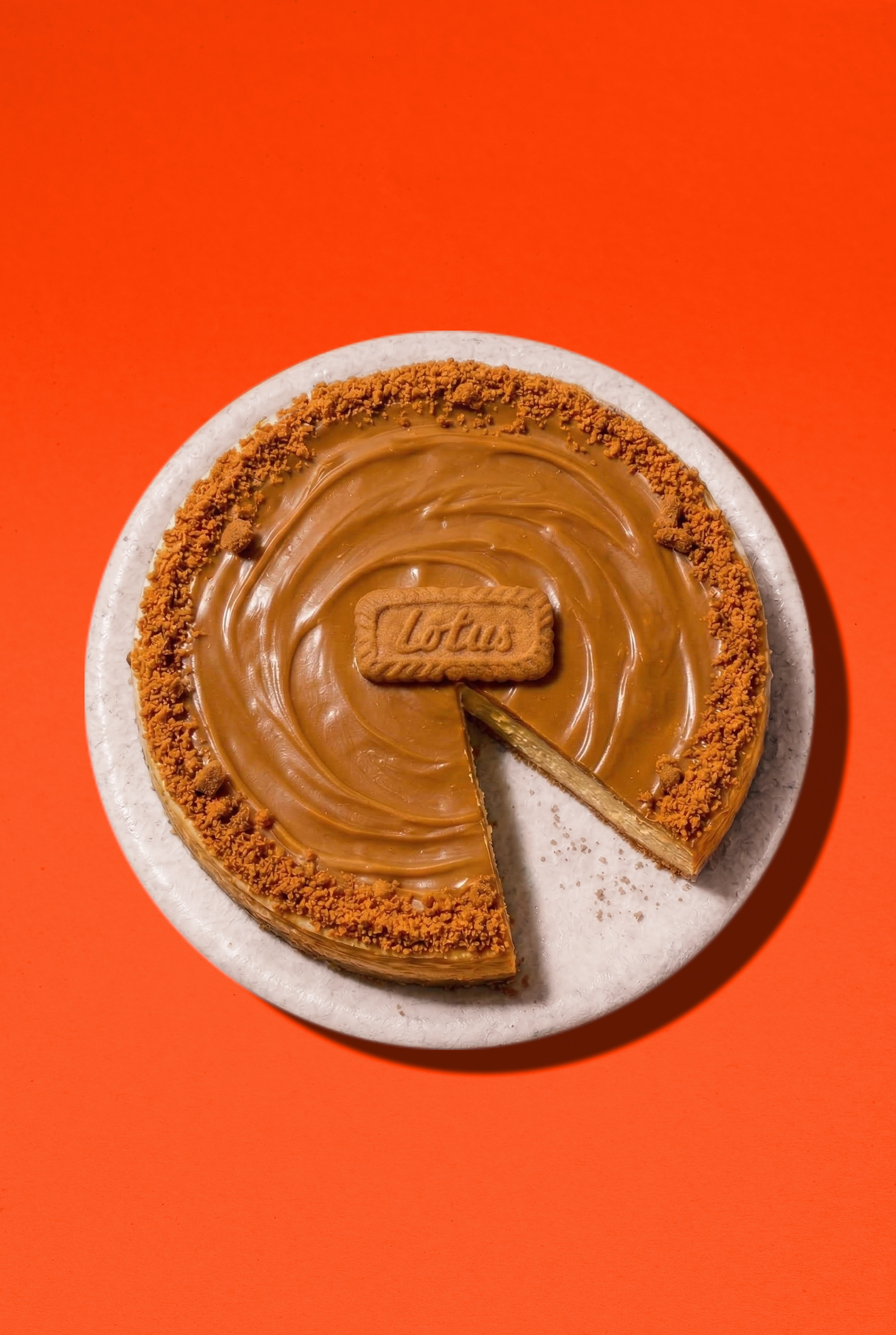 Lotus Cheesecake